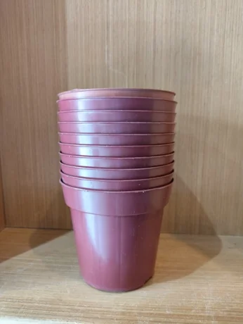 Foto de Vaso plástico 2