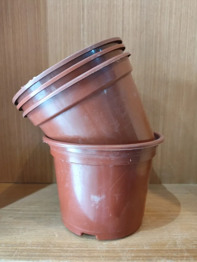 Foto de Vaso plástico