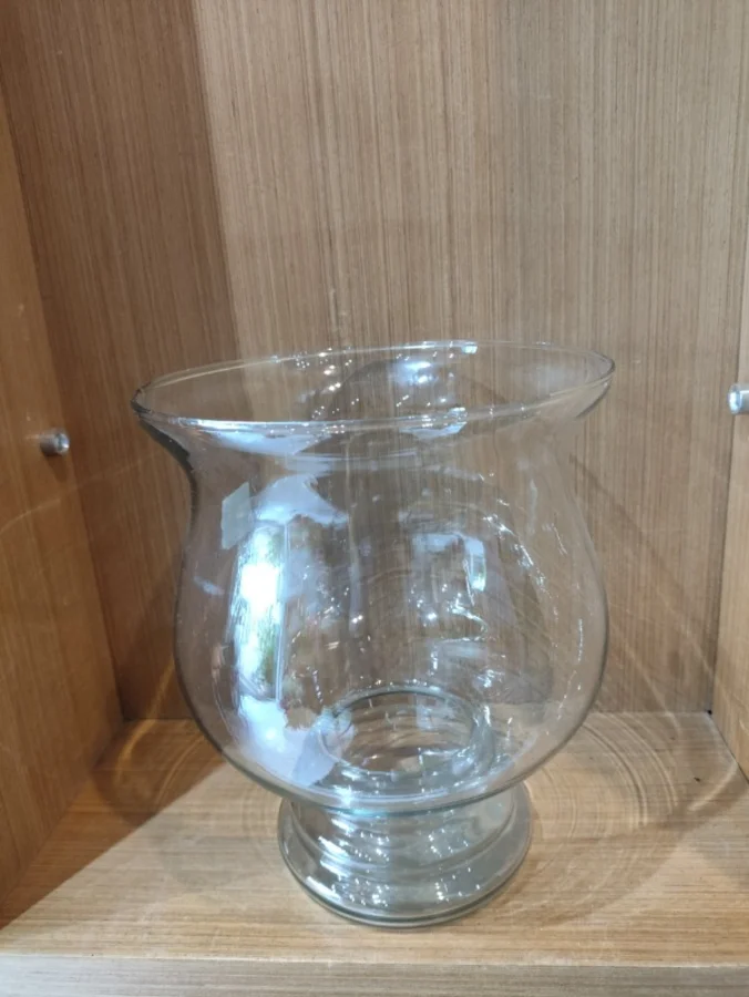 Foto de Vaso vidro P