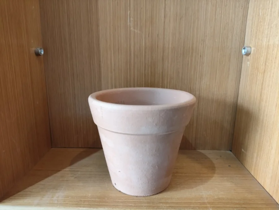 Foto de Vaso barro M