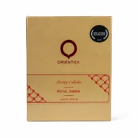 Miniatura de Orientica Royal Amber Eau de Parfum 80ml