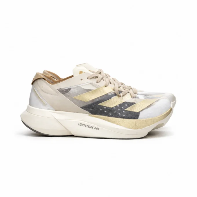 Foto de ADIZERO ADIOS PRO 3 Dourado
