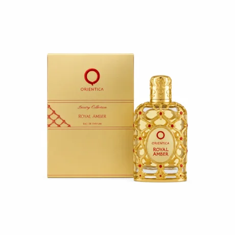Foto de Orientica Royal Amber Eau de Parfum 80ml