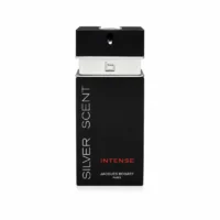 Miniatura de Silver Scent Intense – Jacques Bogart 100ml