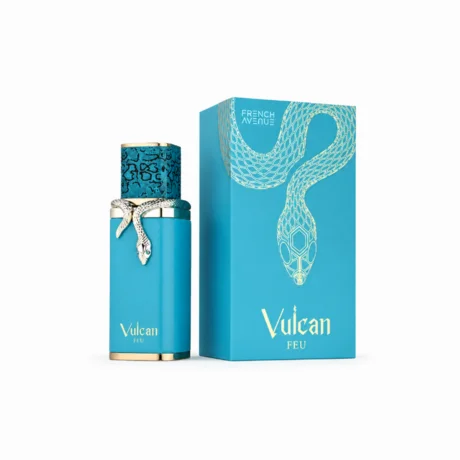 Foto de Perfume Eau de Parfum French Avenue Vulcan Feu 100ml Cítrico Frutado