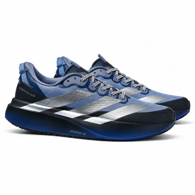 Foto de Adidas Adizero Evo SL ATR - Blue Black