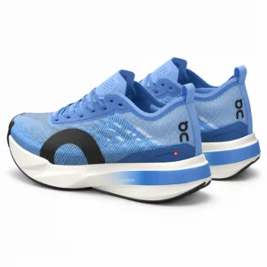 Foto de On Cloudboom Strike - White / Blue