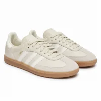 Miniatura de Adidas Samba OG Bege