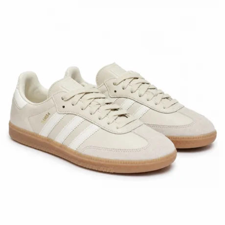 Foto de Adidas Samba OG Bege