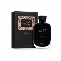 Miniatura de Hawas Black For Him Eau de Parfum 100ml Rasasi