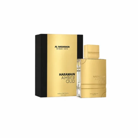 Foto de Al Haramain Amber Oud Gold Edition Edp 120ml