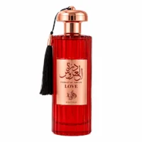 Miniatura de Durrat Al Aroos Love Eau de Parfum 85ml – Al Wataniah