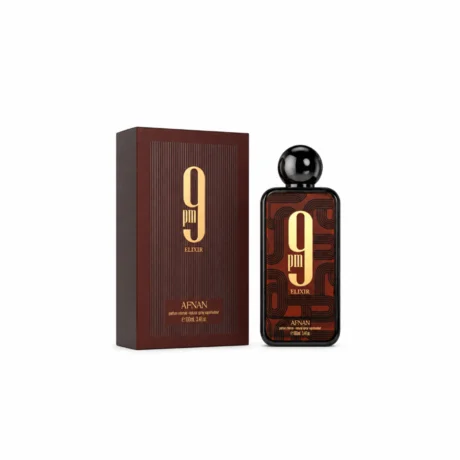 Foto de Afnan 9PM Elixir – Parfum Intense 100ml