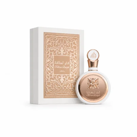 Foto de Fakhar Gold Lattafa Original Masculino Edp