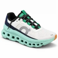 Miniatura de On Cloudmonster - White/Creek