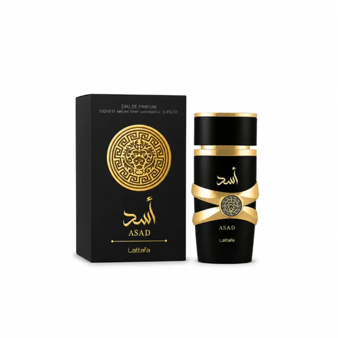 Foto de Lattafa Asad Eau de Parfum 100ml