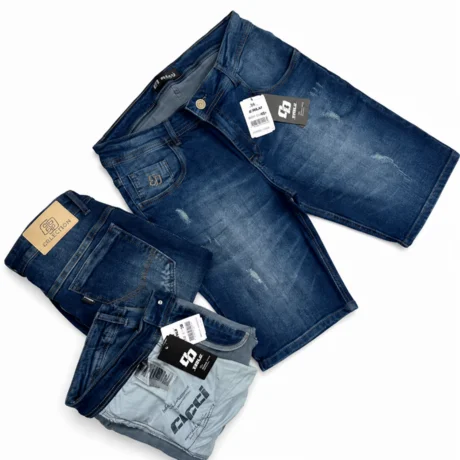 Foto de Bermuda Jeans Selection