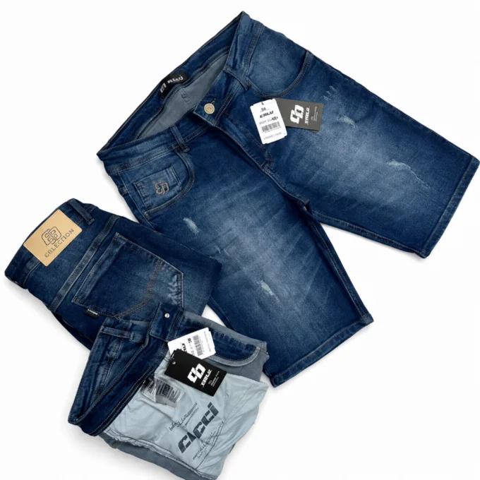 Foto de Bermuda Jeans Selection