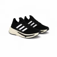 Miniatura de Adidas Adistar – Preto e Branco
