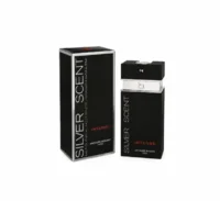 Miniatura de Silver Scent Intense – Jacques Bogart 100ml