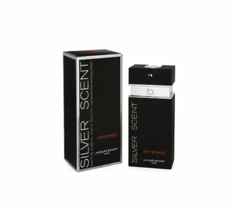 Foto de Silver Scent Intense – Jacques Bogart 100ml