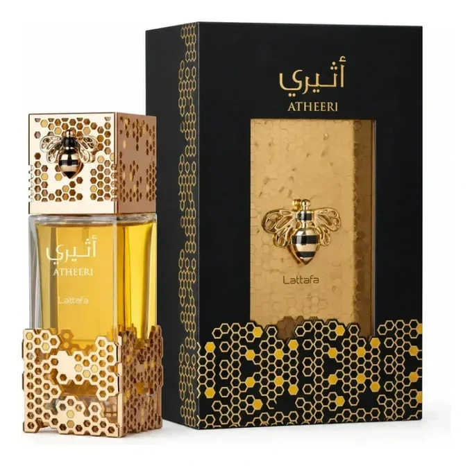 Foto de Perfume Lattafa Atheeri Eau De Parfum Feminino 100ml