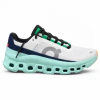 Miniatura de On Cloudmonster - White/Creek