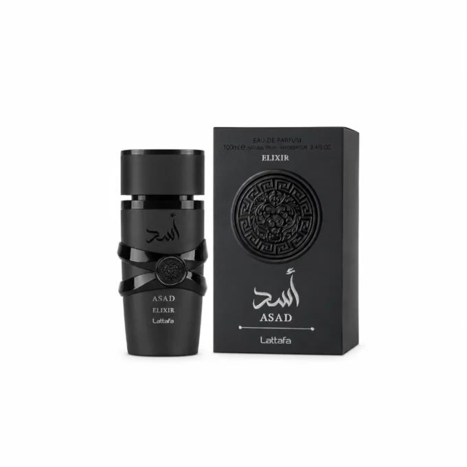 Foto de Lattafa Asad Elixir – Eau de Parfum 100ml