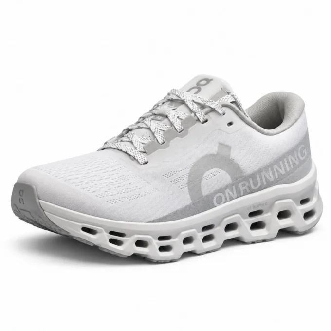Foto de On Cloudmonster 3 - White