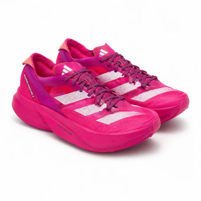 Foto de ADIZERO ADIOS PRO 3 Rosa