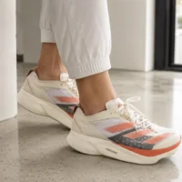 Miniatura de ADIZERO ADIOS PRO 3 Off-white/Coral
