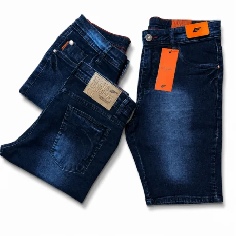 Foto de Bermuda Jeans Ellus