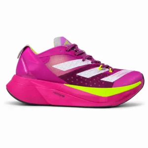 Foto de ADIZERO ADIOS PRO 3 Rosa e Verde
