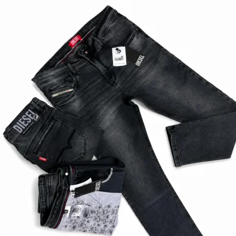 Foto de Calça Jeans Diesel