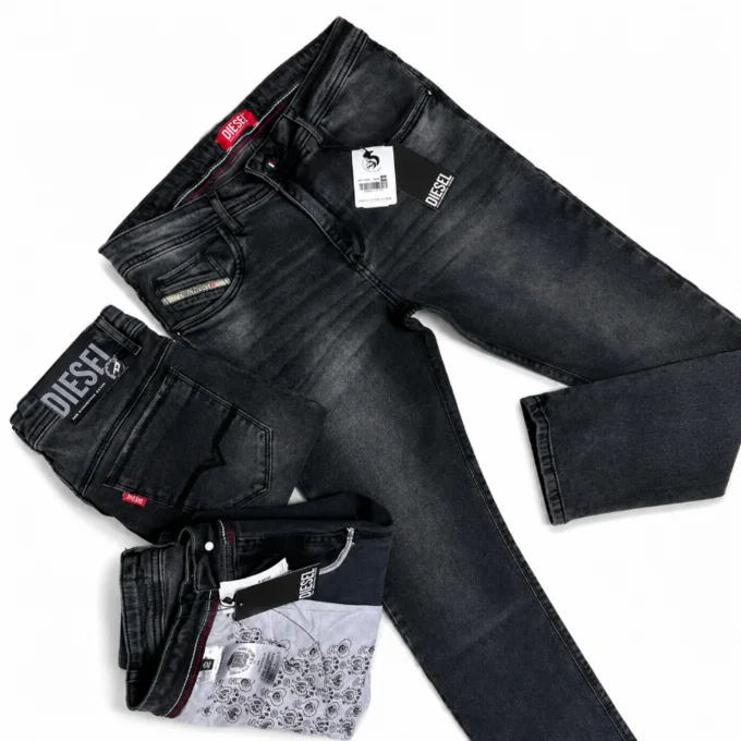 Foto de Calça Jeans Diesel