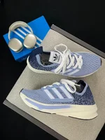 Miniatura de Adidas Response Super – Azul Claro / Branco