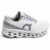 Miniatura de On Cloudmonster 3 - White / Frost