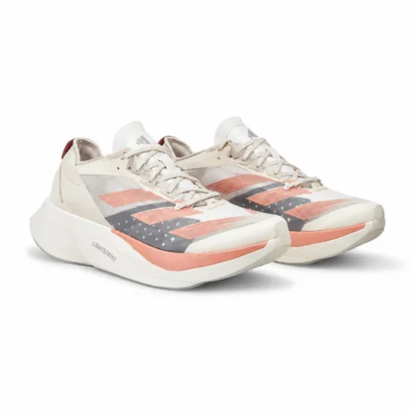 Foto de ADIZERO ADIOS PRO 3 Off-white/Coral