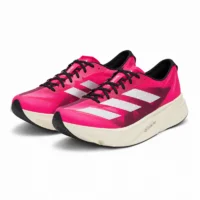 Miniatura de ADIZERO ADIOS PRO 3 Rosa/Bege