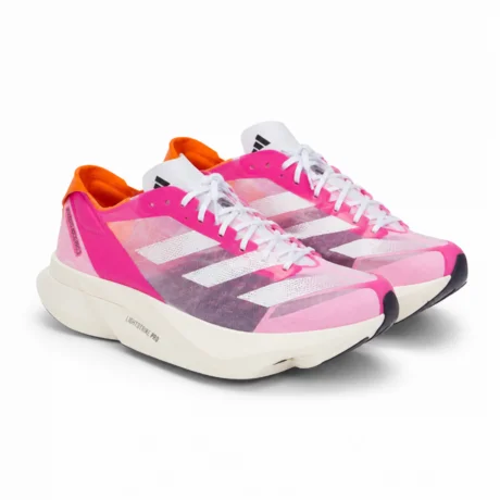 Foto de ADIZERO ADIOS PRO 3 Rosa/Laranja