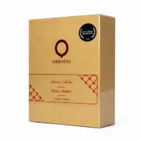 Miniatura de Orientica Royal Amber Eau de Parfum 80ml