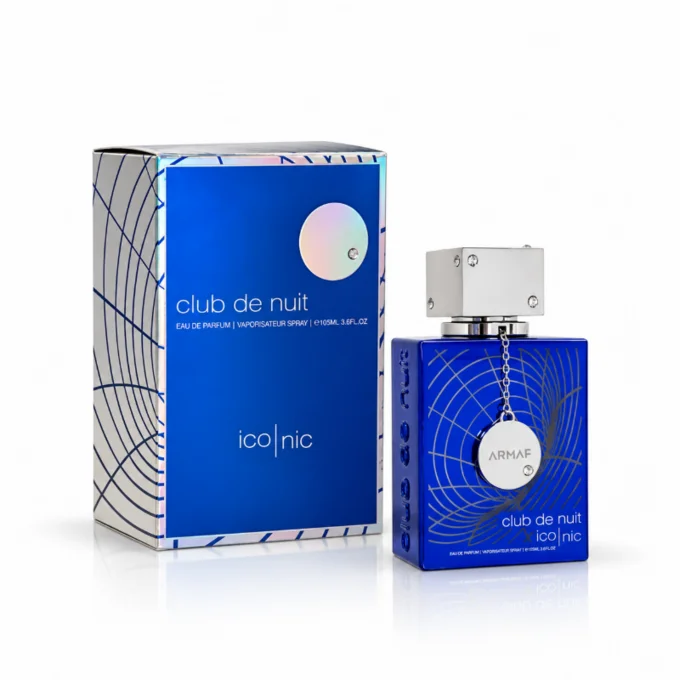 Foto de Club De Nuit Iconic ARMAF 105ml Eau De Parfum