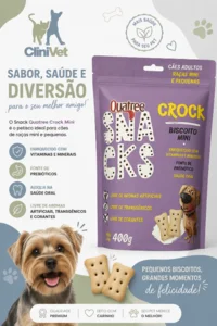Foto de Snacks Crock Biscoito Mini