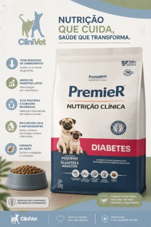 Foto de Premier Nutrição Clinica Diabetes