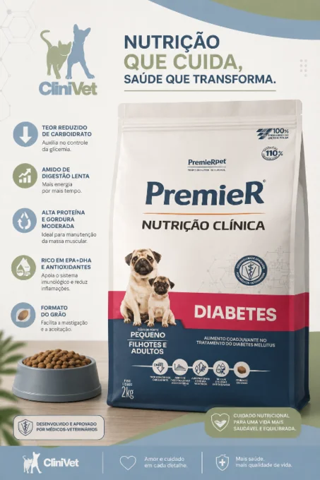 Foto de Premier Nutrição Clinica Diabetes