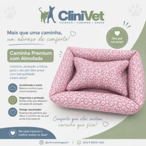 Foto de Caminha Premium - Porte Pequeno