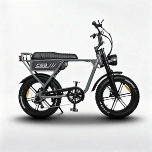 Foto de Bicicleta Elétrica C63