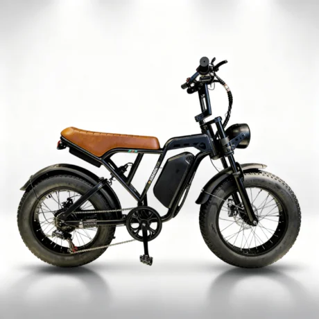 Foto de Bicicleta Elétrica R9