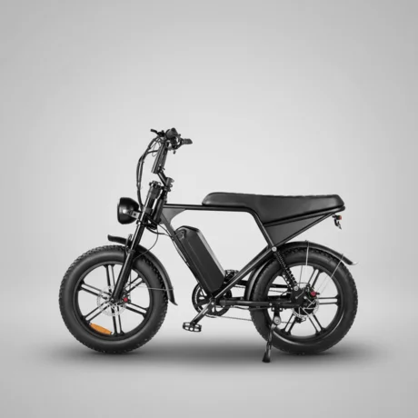 Foto de Bicicleta Elétrica V8 Pro