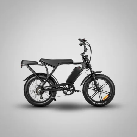 Foto de Bicicleta Elétrica V8